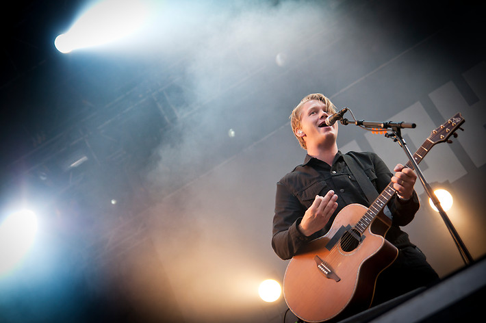 2011-07-15 - Johnossi från Hultsfredsfestivalen, Hultsfred