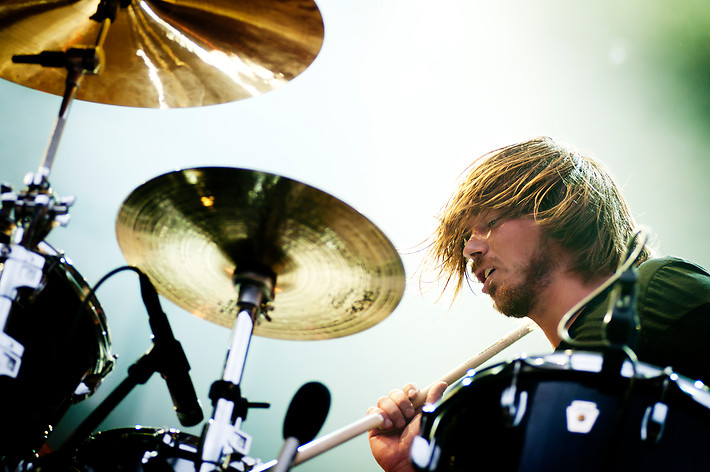 2011-07-15 - Johnossi från Hultsfredsfestivalen, Hultsfred