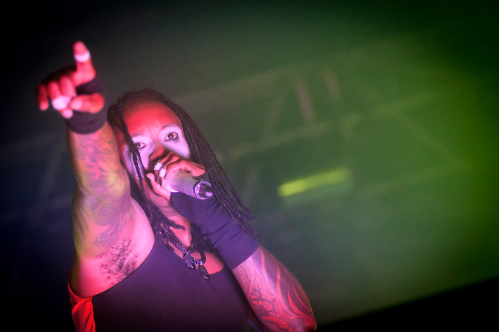 2011-07-14 - The Prodigy från Hultsfredsfestivalen, Hultsfred