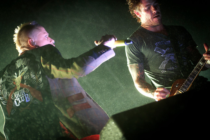 2011-07-14 - The Prodigy från Hultsfredsfestivalen, Hultsfred