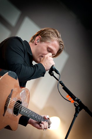 2011-07-15 - Johnossi från Hultsfredsfestivalen, Hultsfred