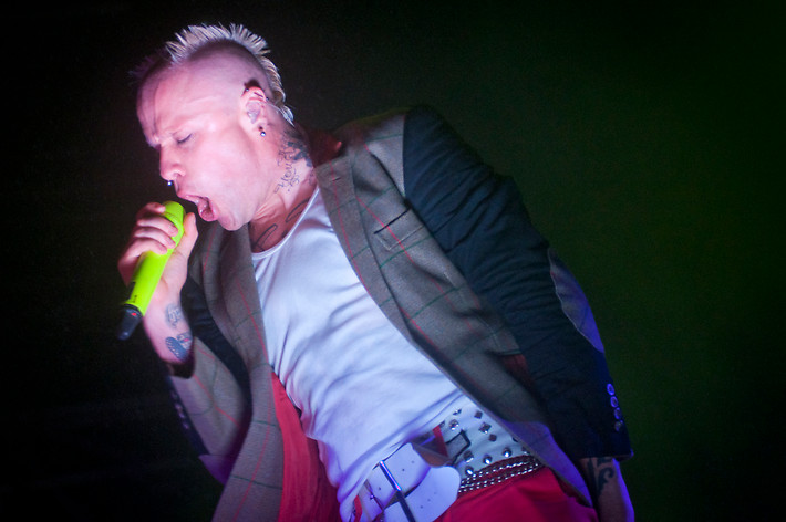 2011-07-14 - The Prodigy från Hultsfredsfestivalen, Hultsfred