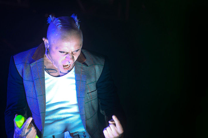 2011-07-14 - The Prodigy från Hultsfredsfestivalen, Hultsfred