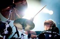 2011-07-15 - Johnossi från Hultsfredsfestivalen, Hultsfred
