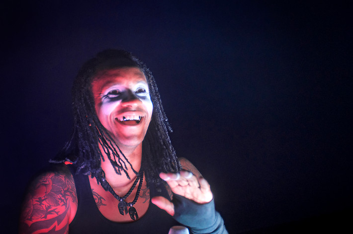 2011-07-14 - The Prodigy från Hultsfredsfestivalen, Hultsfred