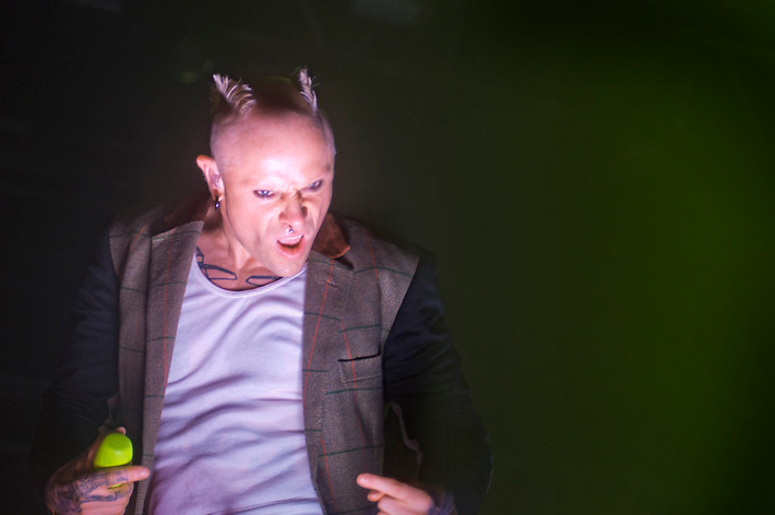 2011-07-14 - The Prodigy från Hultsfredsfestivalen, Hultsfred