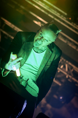 2011-07-14 - The Prodigy från Hultsfredsfestivalen, Hultsfred