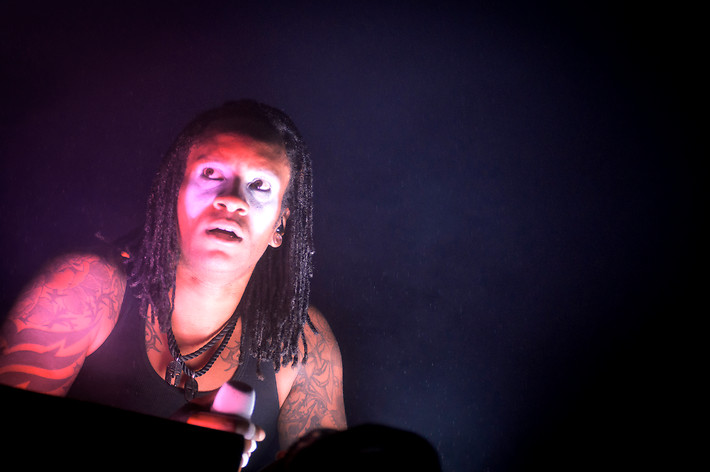 2011-07-14 - The Prodigy från Hultsfredsfestivalen, Hultsfred