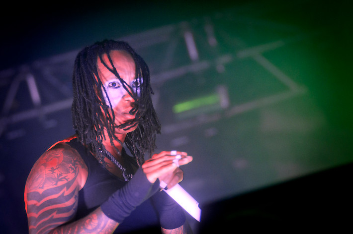2011-07-14 - The Prodigy från Hultsfredsfestivalen, Hultsfred
