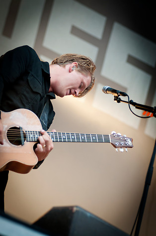 2011-07-15 - Johnossi från Hultsfredsfestivalen, Hultsfred