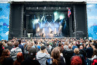 2011-07-15 - Johnossi från Hultsfredsfestivalen, Hultsfred
