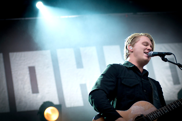 2011-07-15 - Johnossi från Hultsfredsfestivalen, Hultsfred