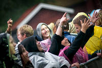 2011-07-14 - Områdesbilder från Hultsfredsfestivalen, Hultsfred