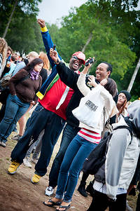 2011-07-15 - Områdesbilder från Hultsfredsfestivalen, Hultsfred
