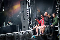 2011-07-15 - Områdesbilder från Hultsfredsfestivalen, Hultsfred