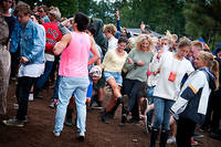 2011-07-15 - Områdesbilder från Hultsfredsfestivalen, Hultsfred