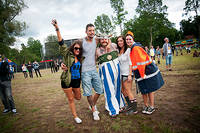2011-07-15 - Områdesbilder från Hultsfredsfestivalen, Hultsfred
