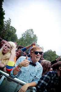 2011-07-15 - Områdesbilder från Hultsfredsfestivalen, Hultsfred