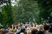 2011-07-15 - Områdesbilder från Hultsfredsfestivalen, Hultsfred