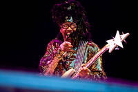 2011-07-15 - Bootsy Collins från Hultsfredsfestivalen, Hultsfred