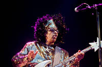 2011-07-15 - Bootsy Collins från Hultsfredsfestivalen, Hultsfred