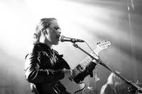 2011-07-15 - Anna Calvi från Hultsfredsfestivalen, Hultsfred