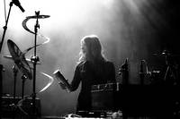 2011-07-15 - Anna Calvi från Hultsfredsfestivalen, Hultsfred