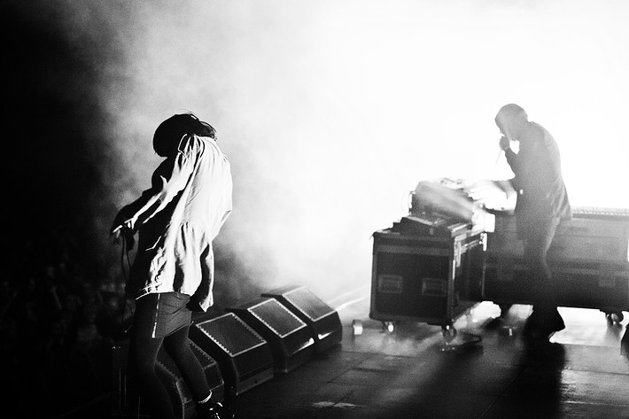 2011-07-15 - Crystal Castles från Hultsfredsfestivalen, Hultsfred