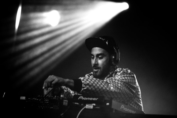 2011-07-14 - Armand Van Helden från Hultsfredsfestivalen, Hultsfred