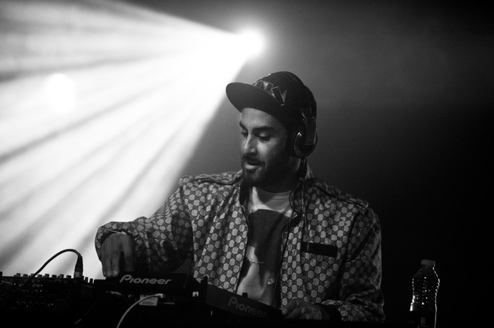 2011-07-14 - Armand Van Helden från Hultsfredsfestivalen, Hultsfred
