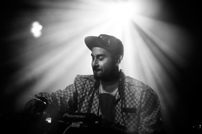 2011-07-14 - Armand Van Helden från Hultsfredsfestivalen, Hultsfred