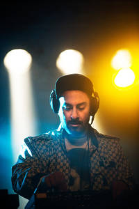 2011-07-14 - Armand Van Helden från Hultsfredsfestivalen, Hultsfred