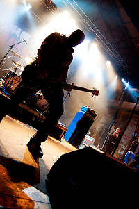 2011-07-15 - Raubtier från Hultsfredsfestivalen, Hultsfred