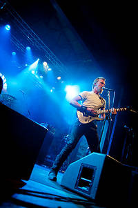 2011-07-15 - Raubtier från Hultsfredsfestivalen, Hultsfred