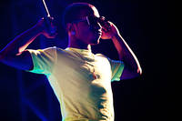 2011-07-14 - Lil B från Hultsfredsfestivalen, Hultsfred