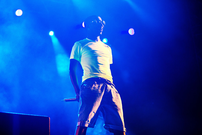 2011-07-14 - Lil B från Hultsfredsfestivalen, Hultsfred