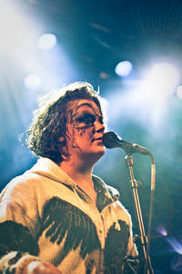 2011-07-14 - Ida Maria från Hultsfredsfestivalen, Hultsfred