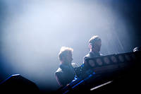 2011-07-14 - 2manydjs från Hultsfredsfestivalen, Hultsfred