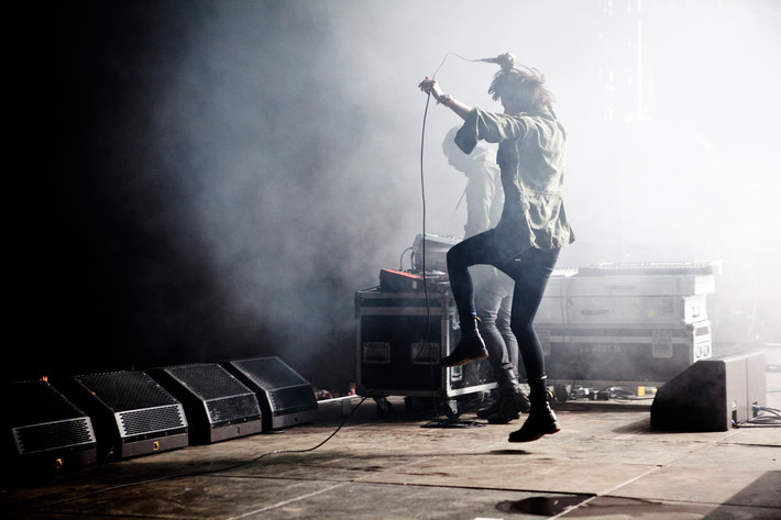 2011-07-15 - Crystal Castles från Hultsfredsfestivalen, Hultsfred