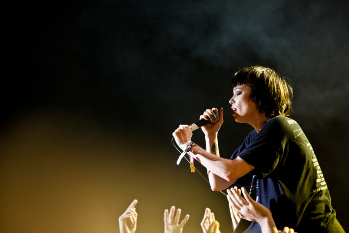 2011-07-15 - Crystal Castles från Hultsfredsfestivalen, Hultsfred
