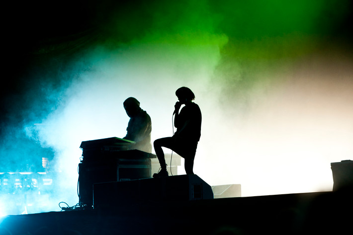 2011-07-15 - Crystal Castles från Hultsfredsfestivalen, Hultsfred