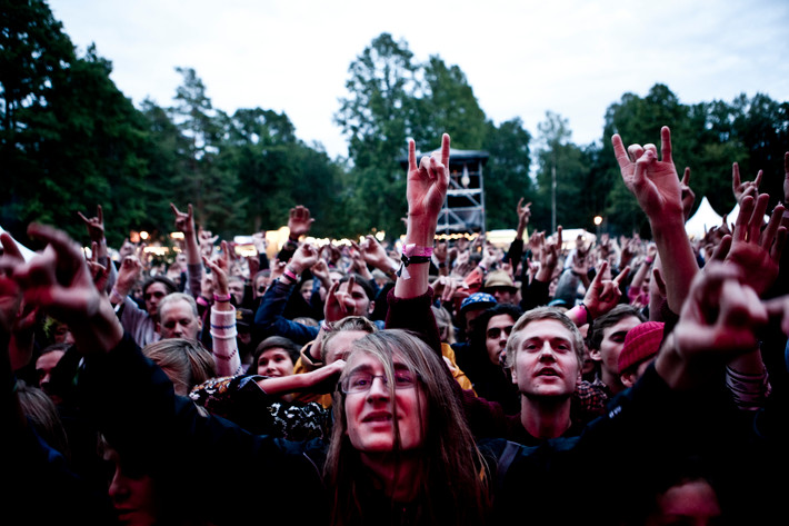 2011-07-15 - Bootsy Collins från Hultsfredsfestivalen, Hultsfred