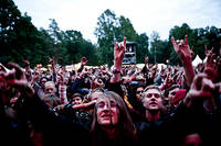 2011-07-15 - Bootsy Collins från Hultsfredsfestivalen, Hultsfred