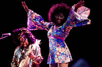 2011-07-15 - Bootsy Collins från Hultsfredsfestivalen, Hultsfred