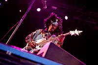 2011-07-15 - Bootsy Collins från Hultsfredsfestivalen, Hultsfred
