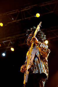 2011-07-15 - Bootsy Collins från Hultsfredsfestivalen, Hultsfred