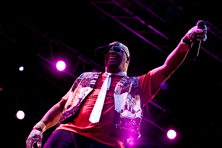 2011-07-15 - Bootsy Collins från Hultsfredsfestivalen, Hultsfred