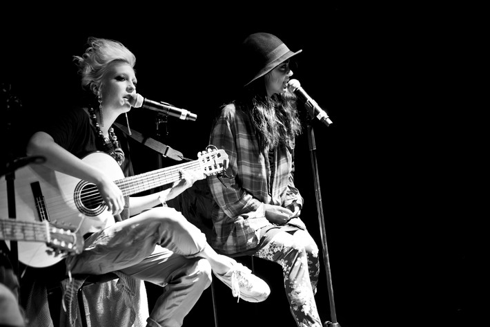 2011-07-15 - Stefan & Little Marbles från Hultsfredsfestivalen, Hultsfred