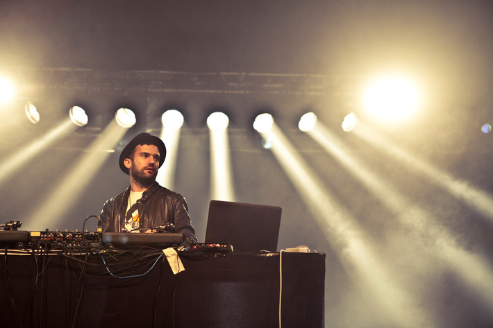 2011-07-15 - A-Trak från Hultsfredsfestivalen, Hultsfred