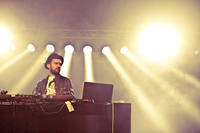 2011-07-15 - A-Trak från Hultsfredsfestivalen, Hultsfred